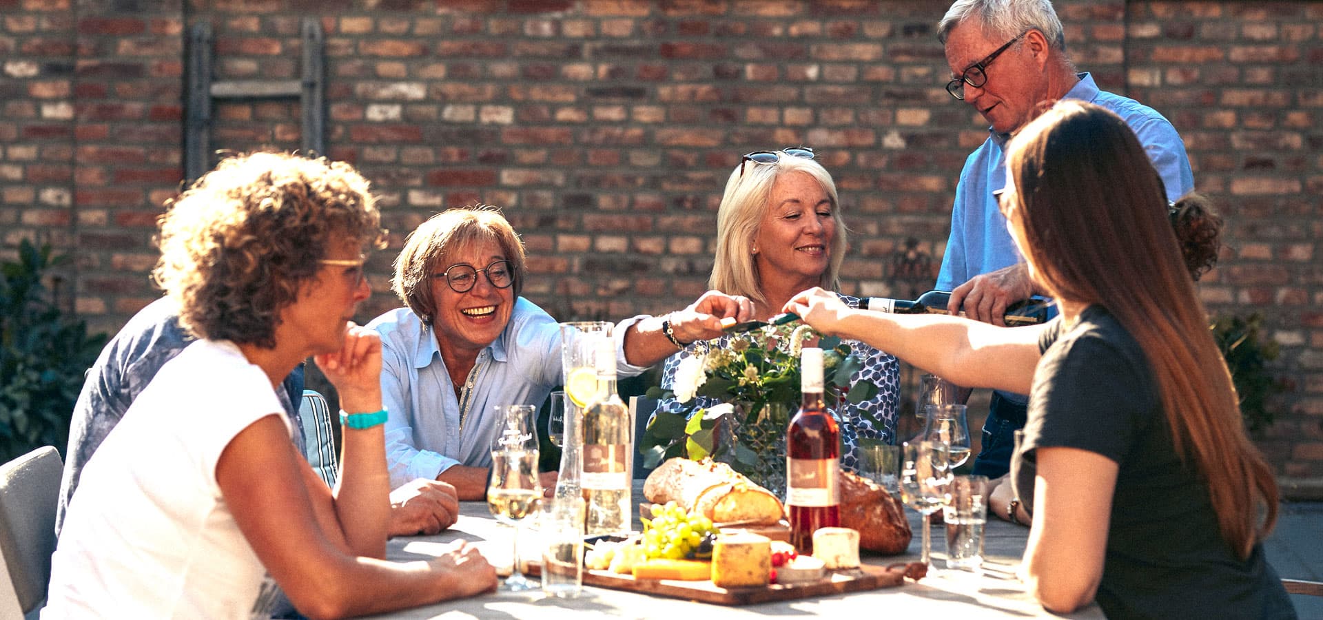 Hoffest im Weingut Franz Jäckel