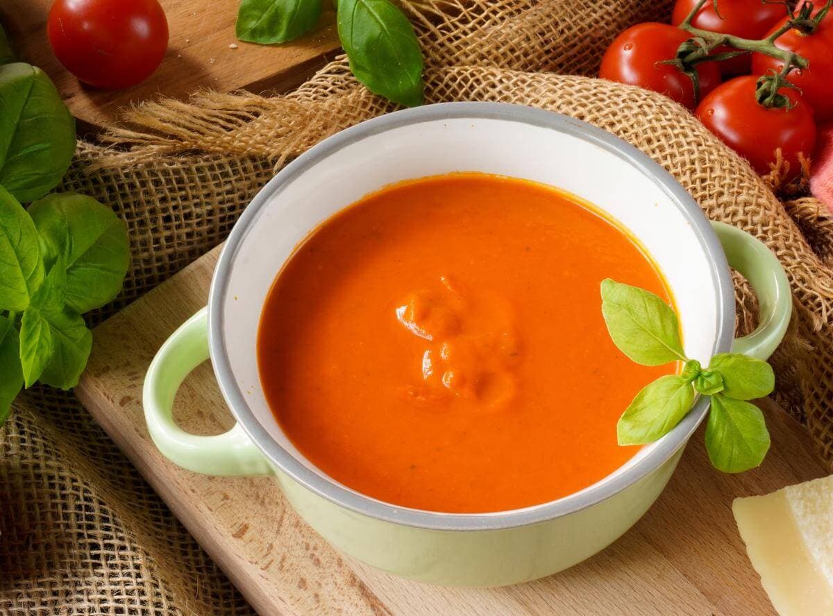 Tomatensuppe