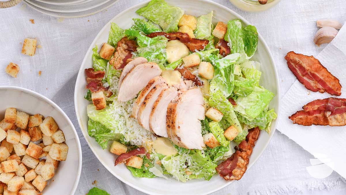 Caesar Salat