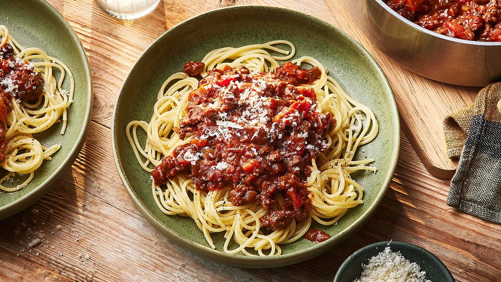 Spaghetti Bolognese