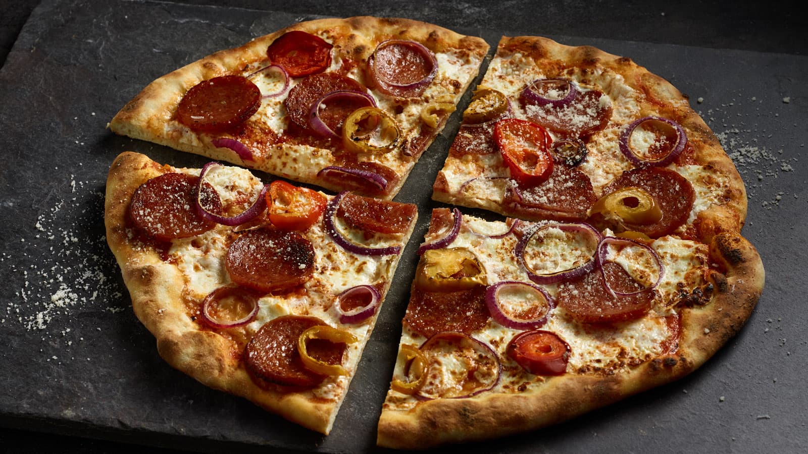Pizza Diavola